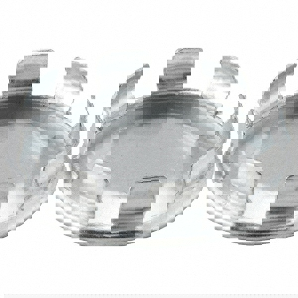 Electrical Enclosure Knockout Seal: Steel, Use with Boxes